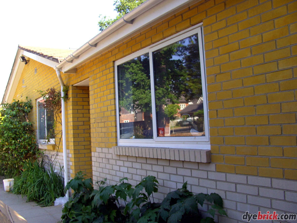 COLOUR CHANGES / The Mulberry Bush Locks Heath PART TWO Dyebrick Gallery